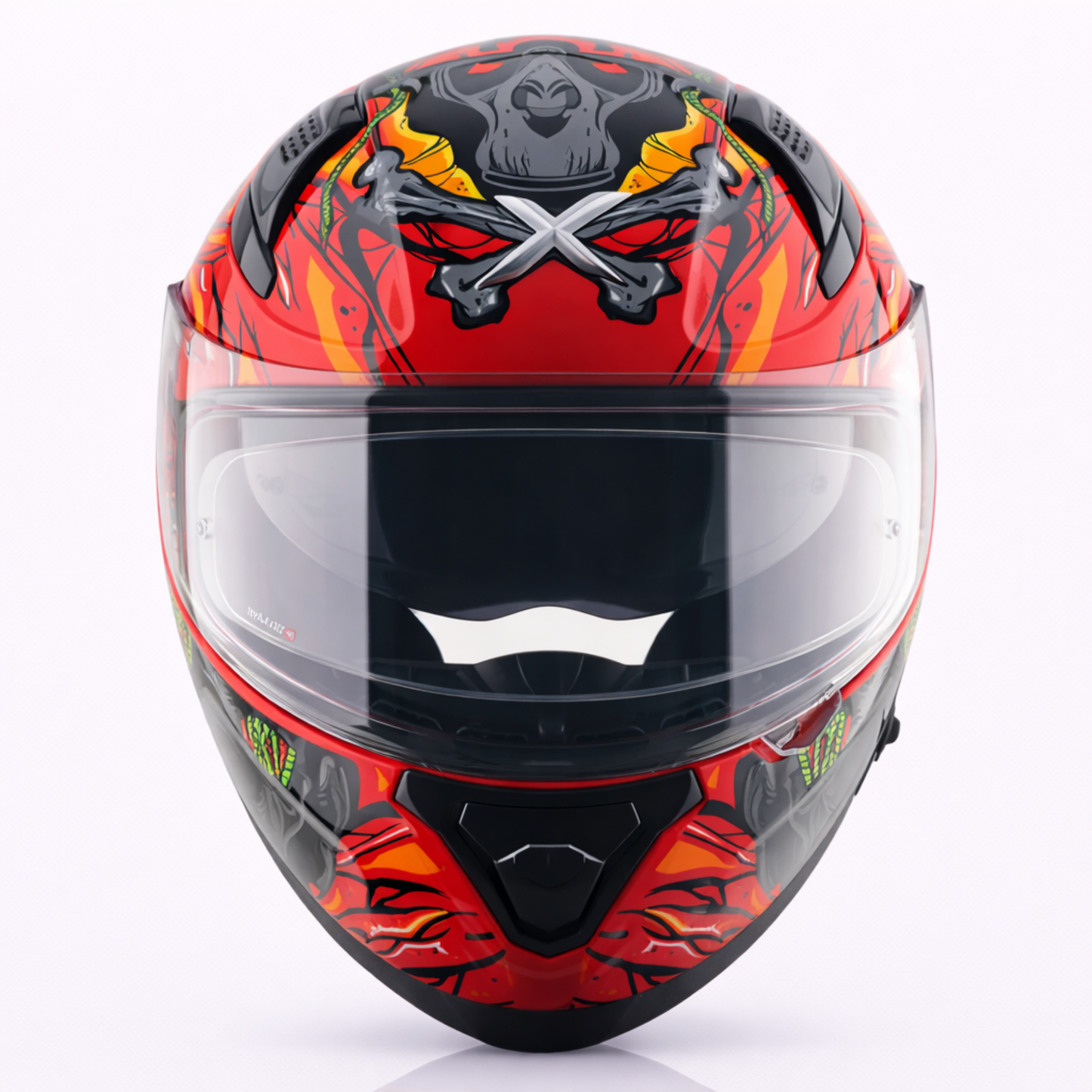 Apex Ascetic Helmet