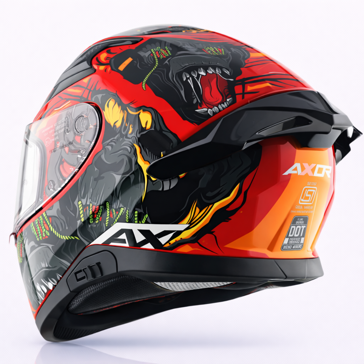 Apex Ascetic Helmet