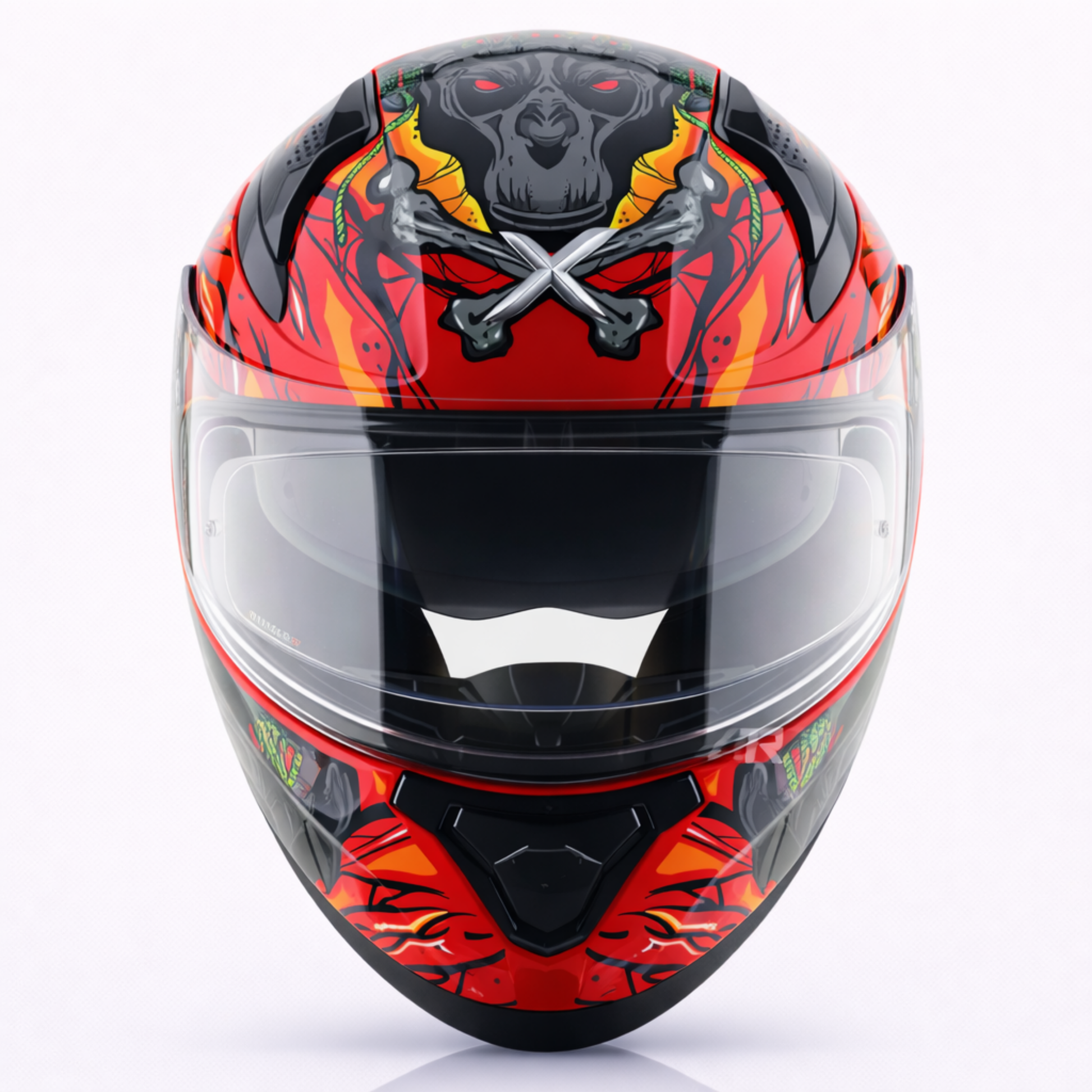 Apex Ascetic Helmet