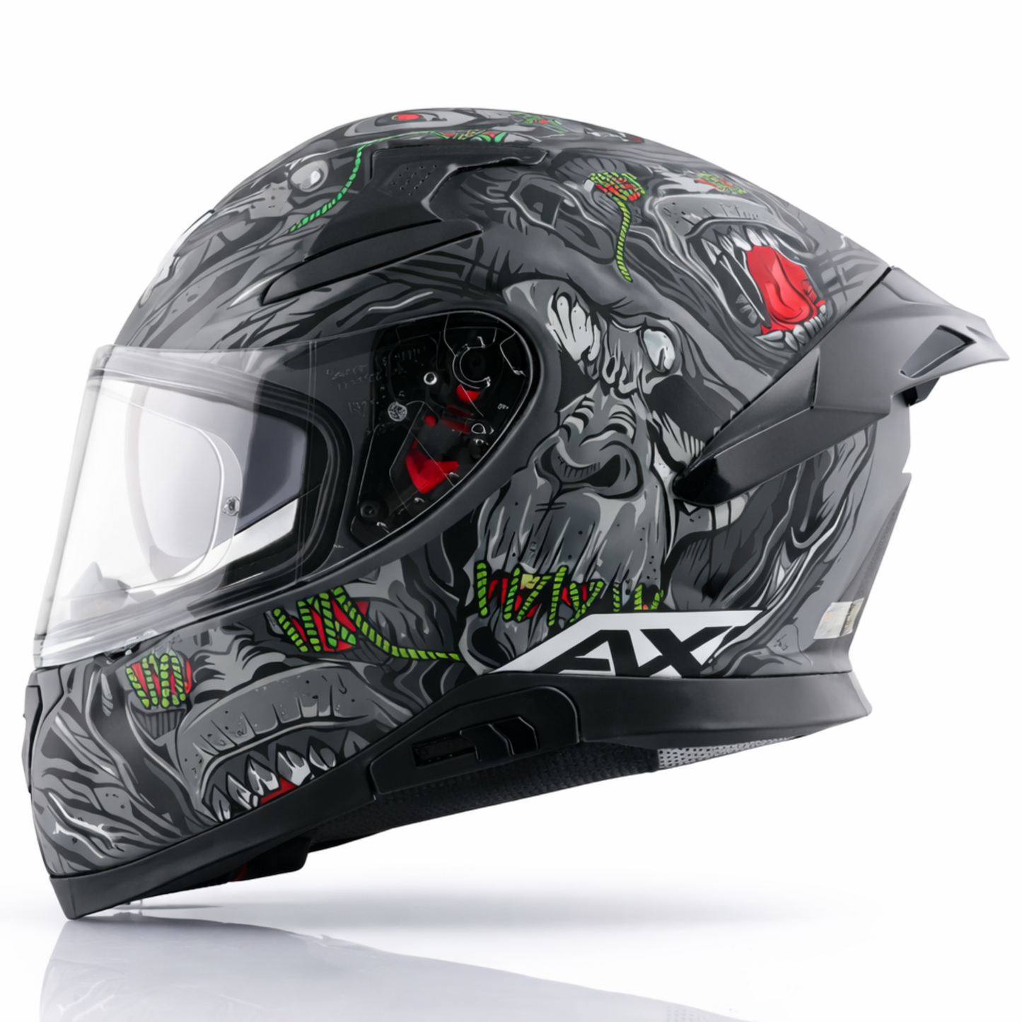 Apex Ascetic Helmet