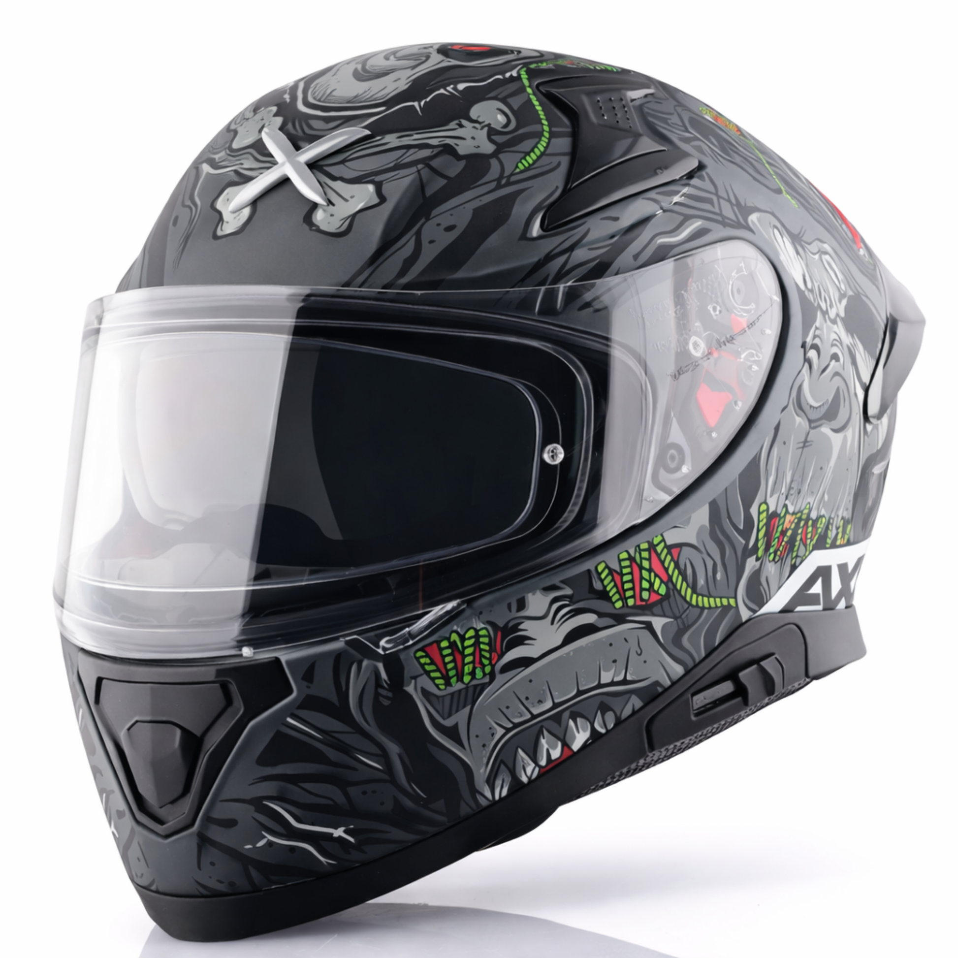 Apex Ascetic Helmet