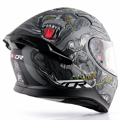 Apex Ascetic Helmet