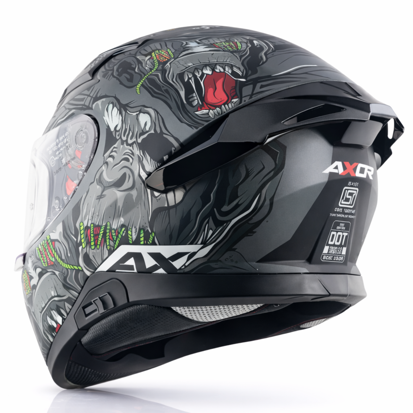 Apex Ascetic Helmet