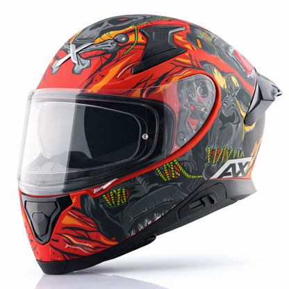 Apex Ascetic Helmet
