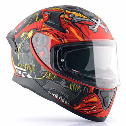 Apex Ascetic Helmet