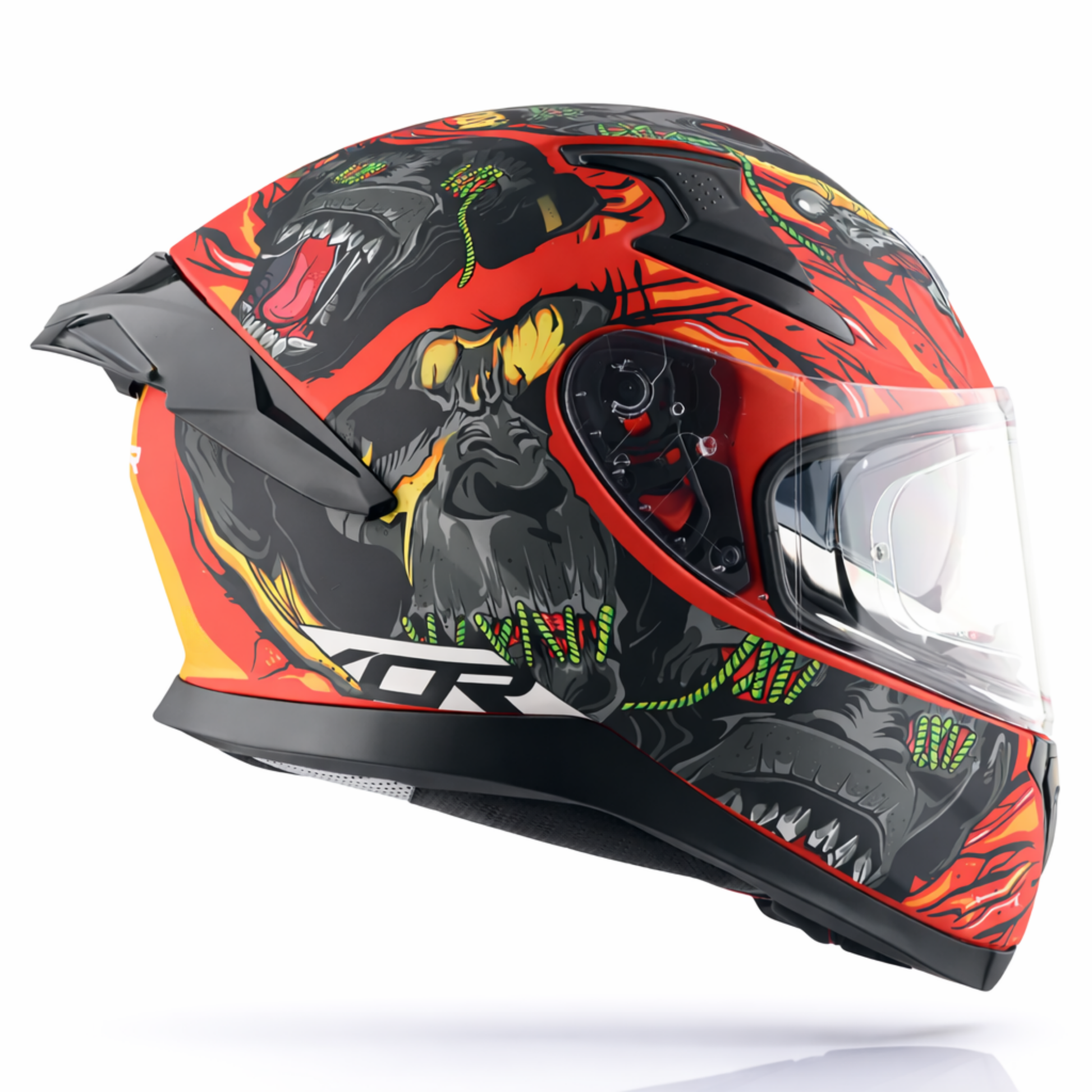 Apex Ascetic Helmet