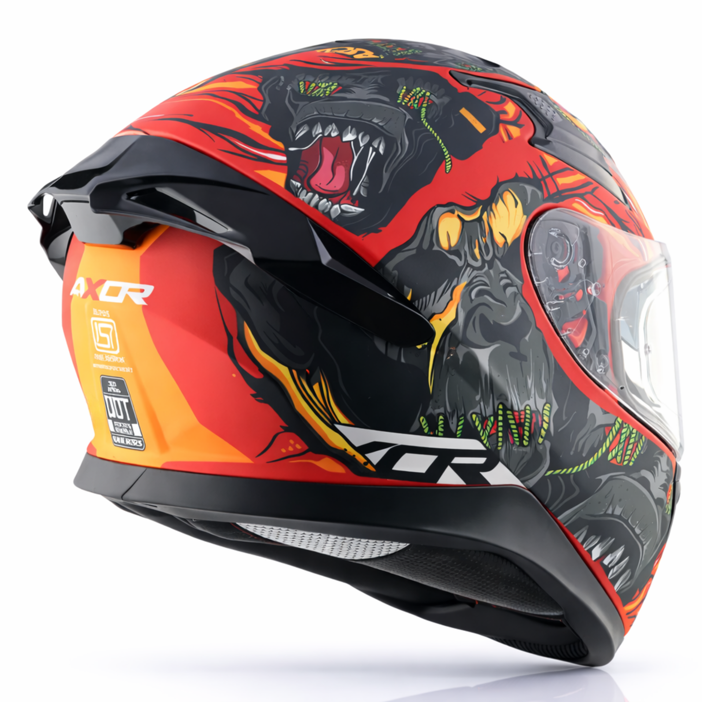 Apex Ascetic Helmet