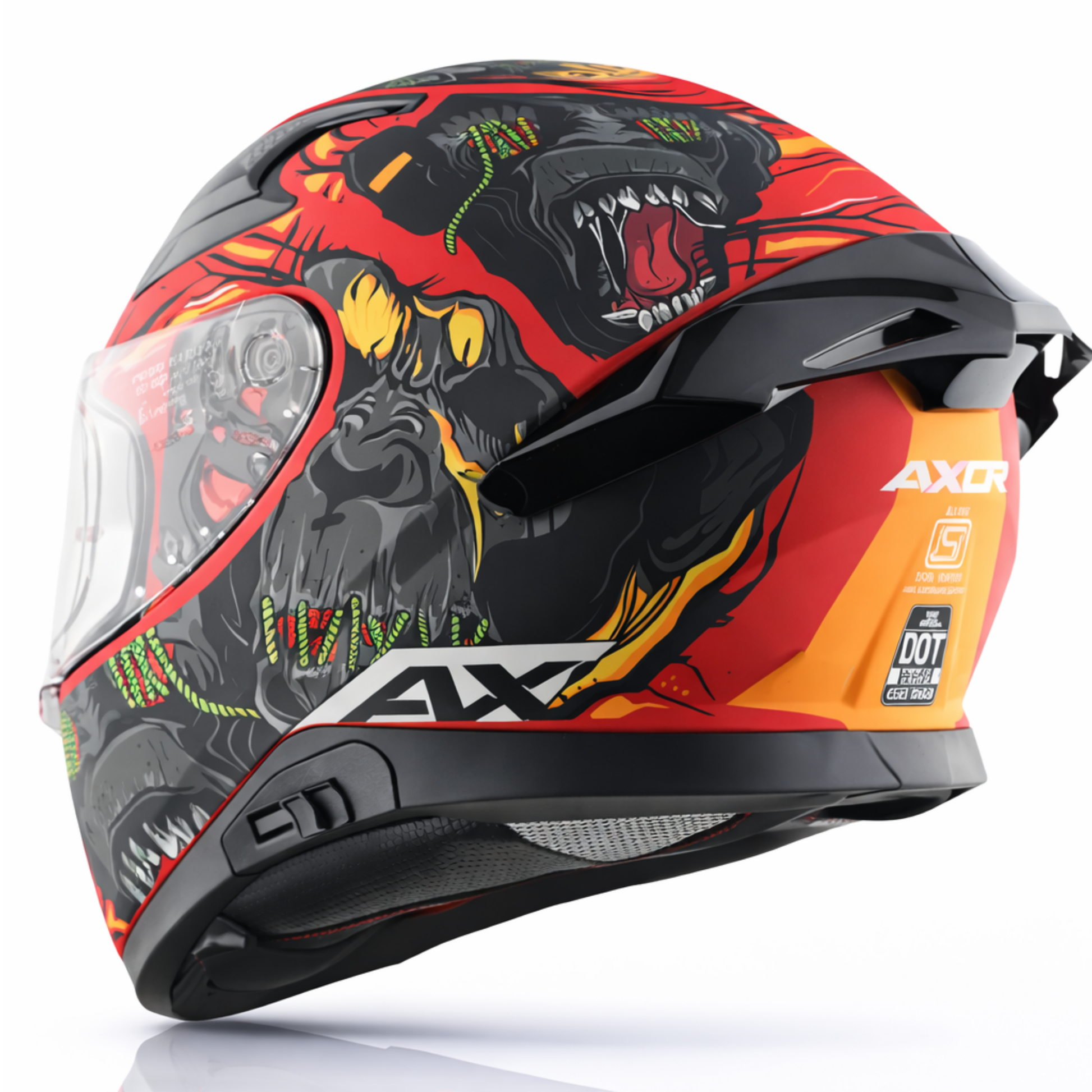 Apex Ascetic Helmet