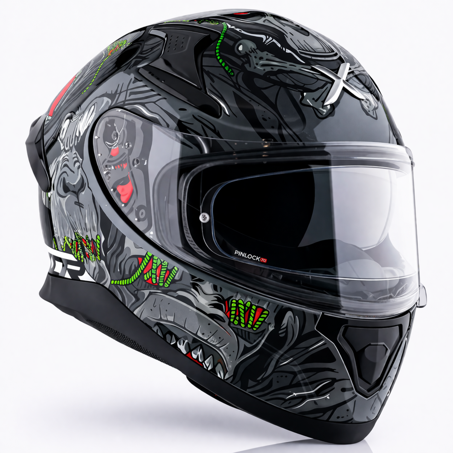 Apex Ascetic Helmet