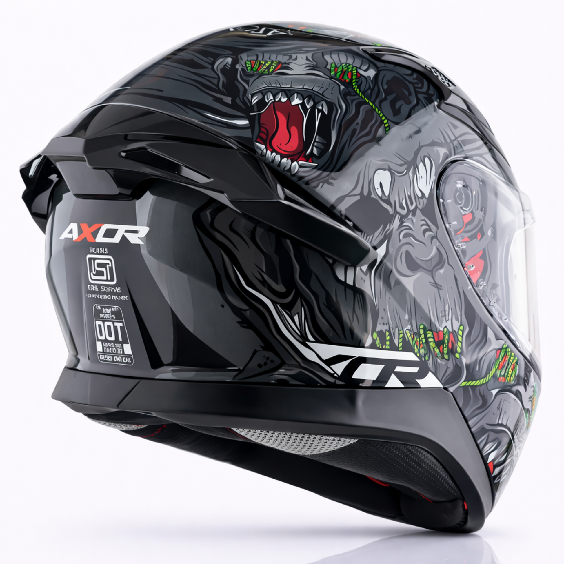 Apex Ascetic Helmet