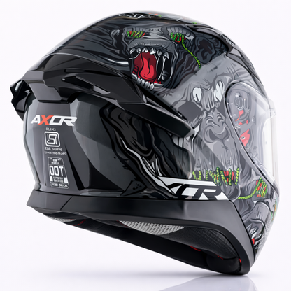 Apex Ascetic Helmet