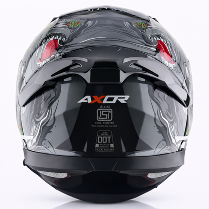 Apex Ascetic Helmet
