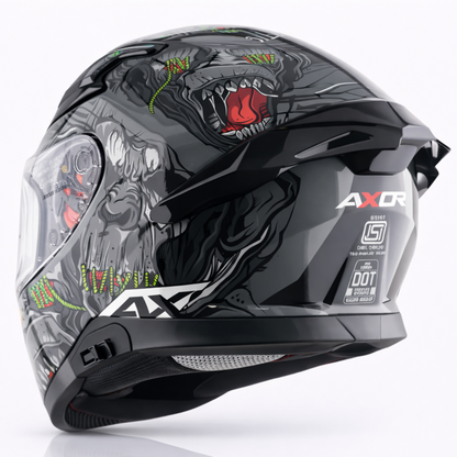 Apex Ascetic Helmet