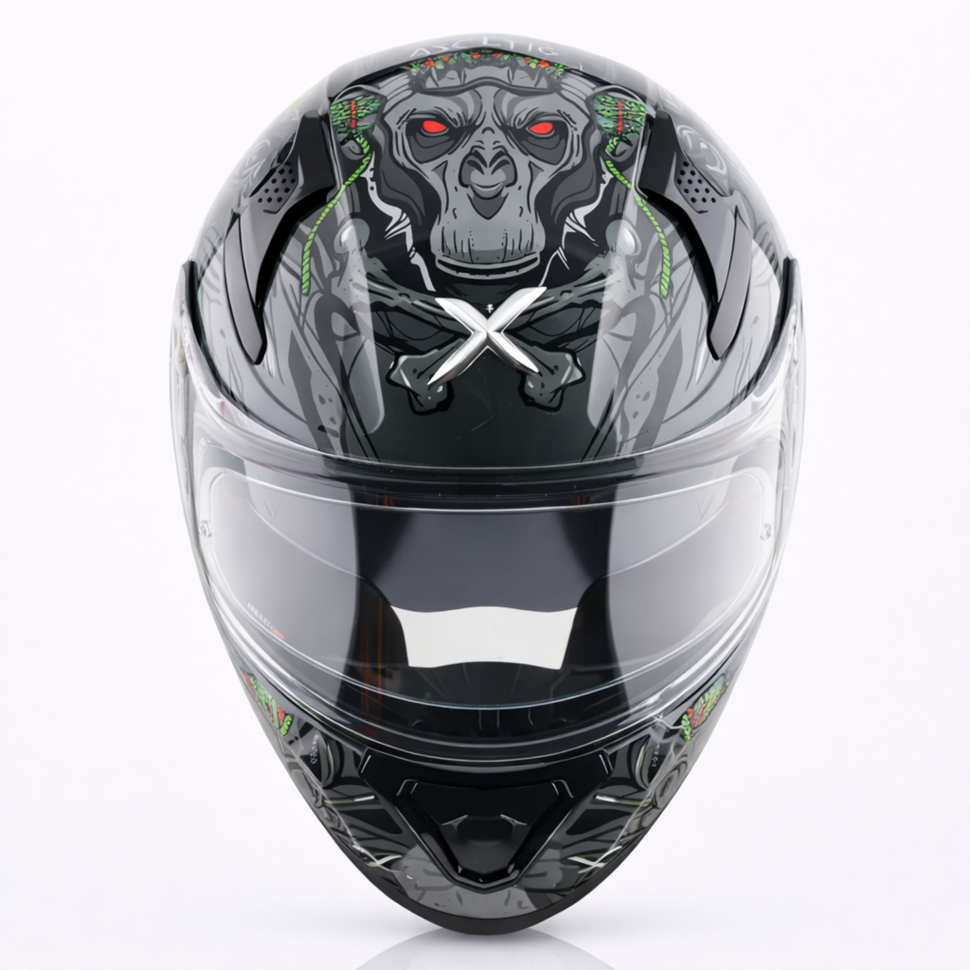 Apex Ascetic Helmet