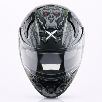 Apex Ascetic Helmet