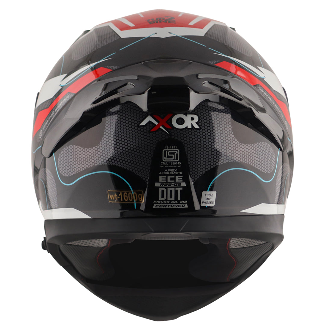 Apex Dynamo Helmet
