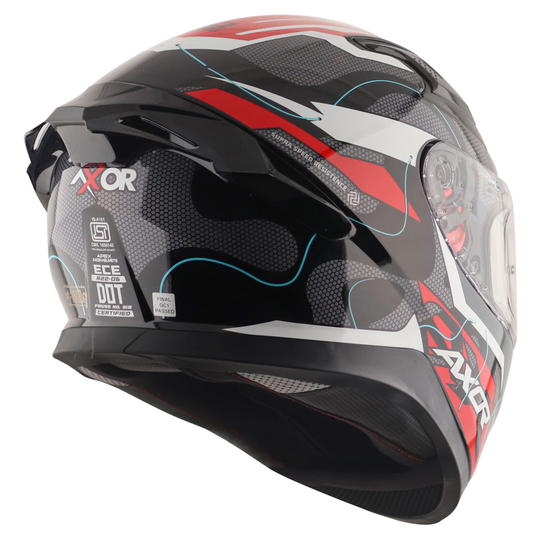 Apex Dynamo Helmet