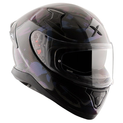 Apex Gloss Carbon Helmet