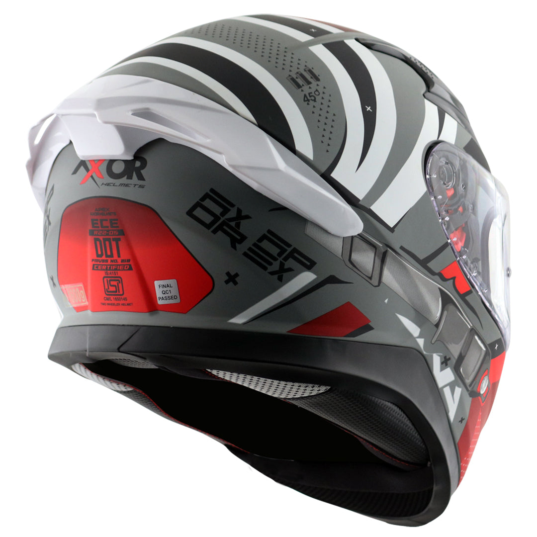 Apex Hex-2 Helmet