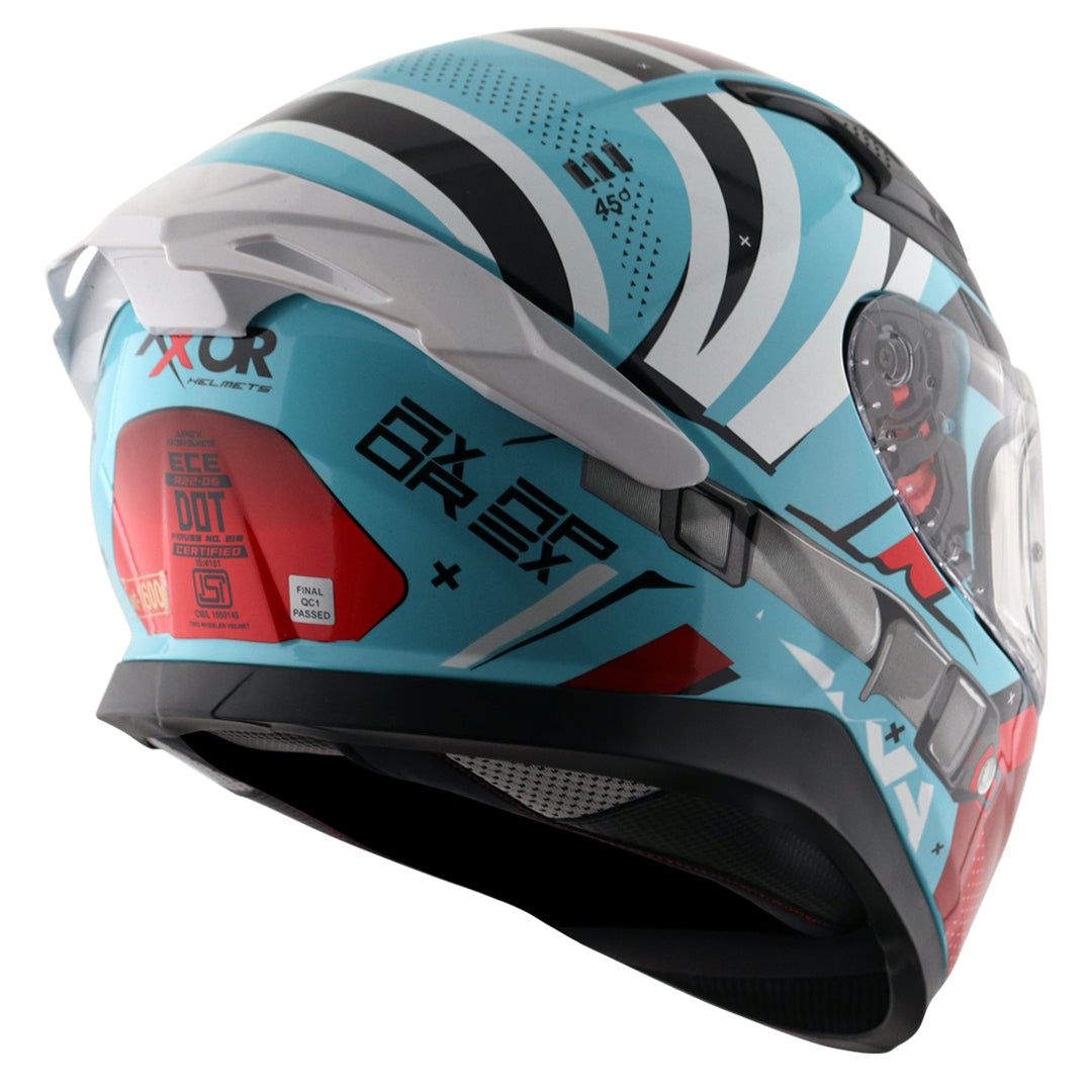 Apex Hex-2 Helmet