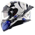 White Blue