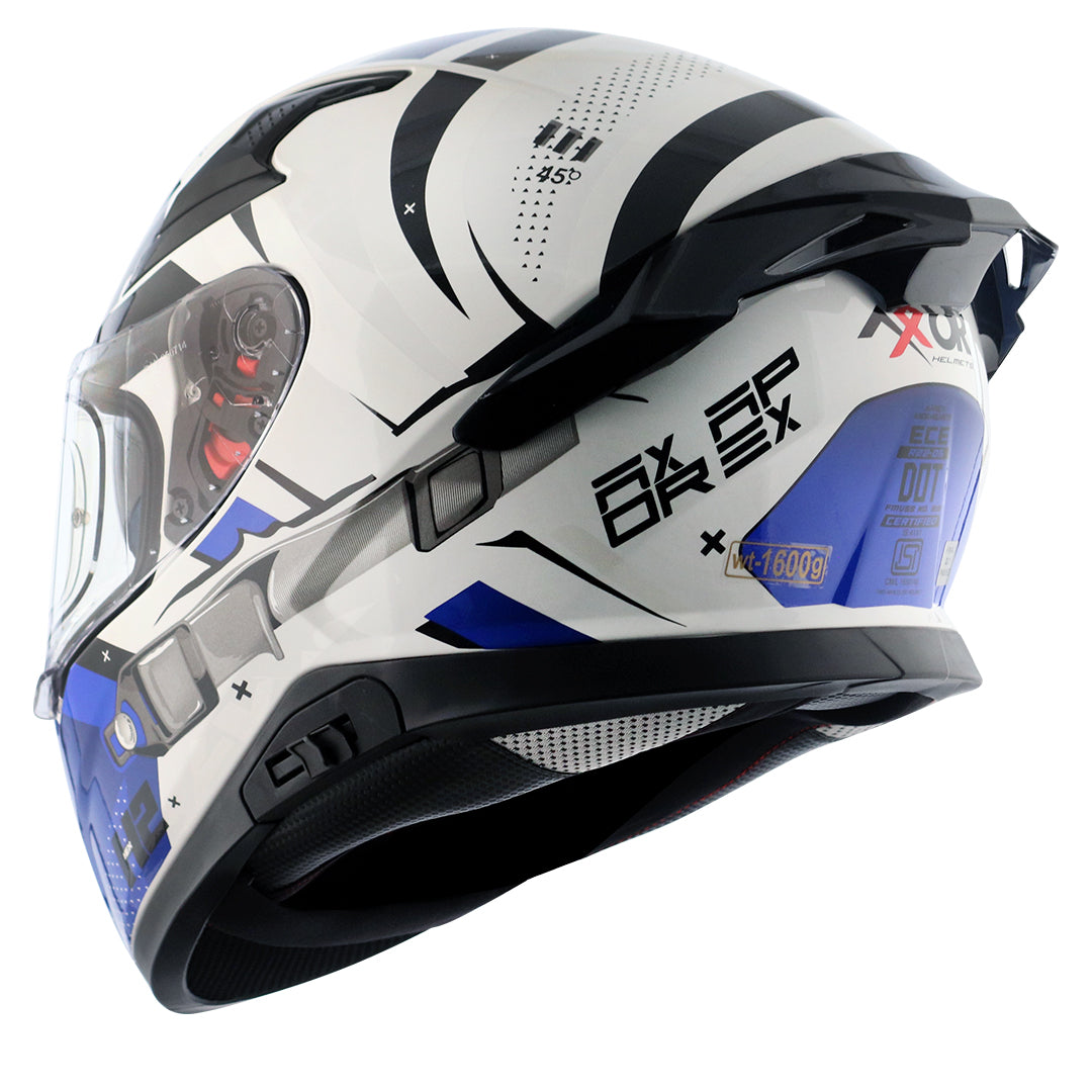 Apex Hex-2 Helmet