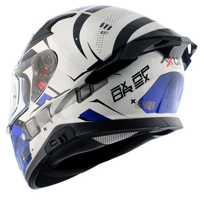 Apex Hex-2 Helmet