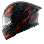 BLACK RED
