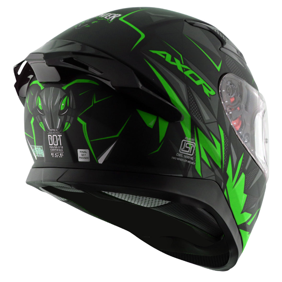 Apex Hunter Helmet