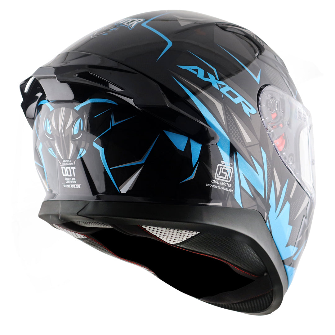 Apex Hunter Helmet