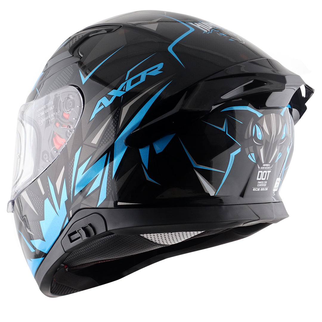 Apex Hunter Helmet
