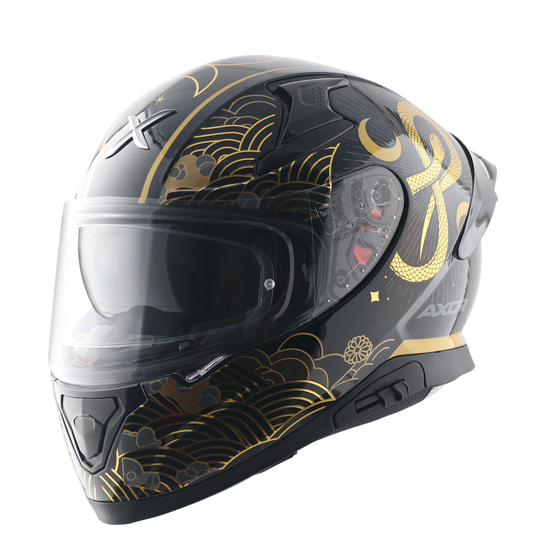 Apex Infinity Helmet