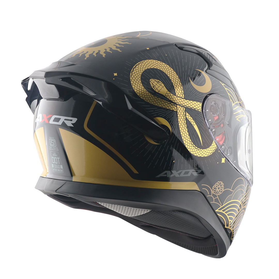 Apex Infinity Helmet