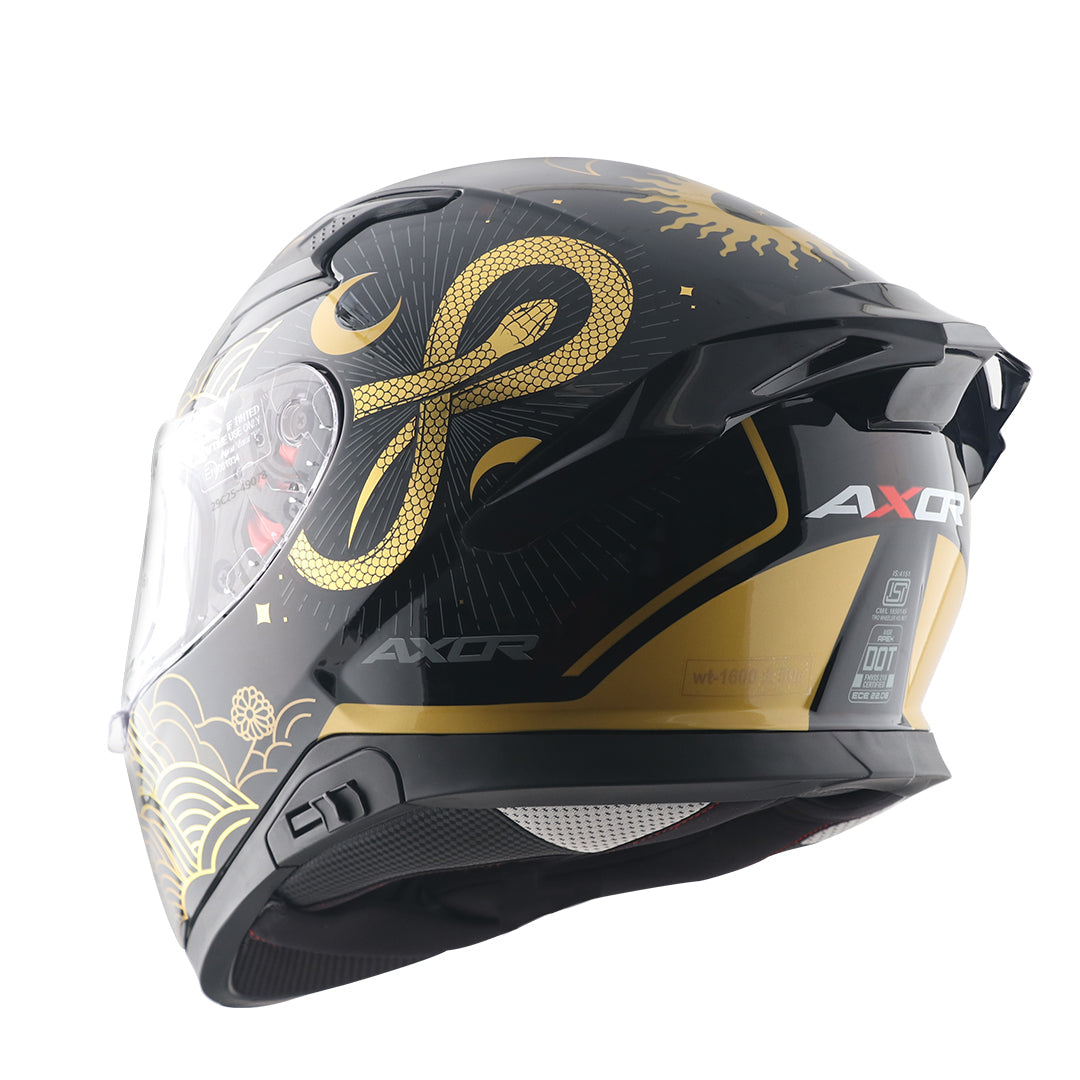 Apex Infinity Helmet