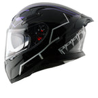 BLACK PURPLE