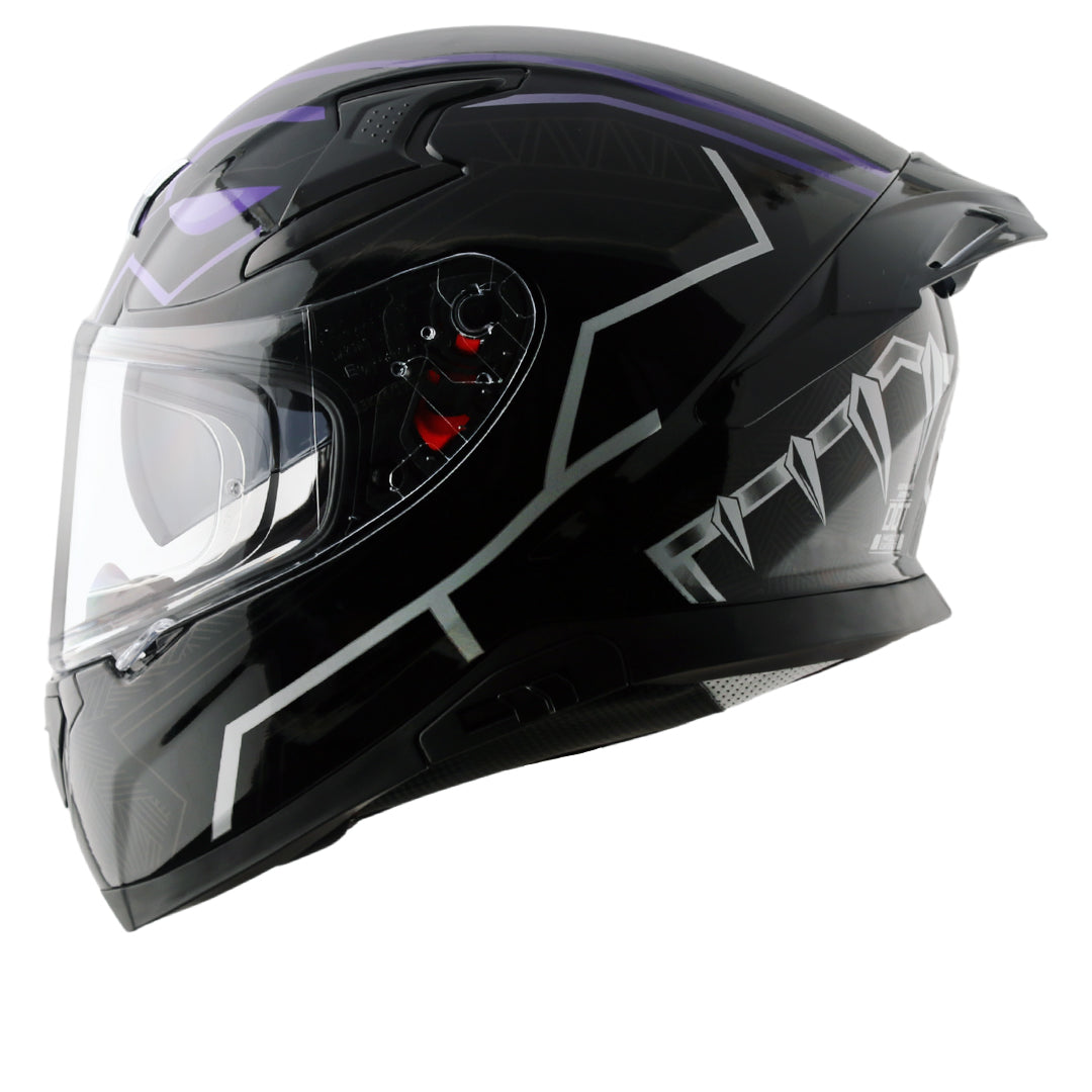 Apex Marvel Black Panther Helmet