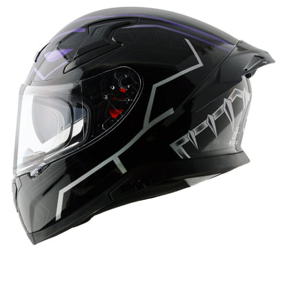 Apex Marvel Black Panther Helmet