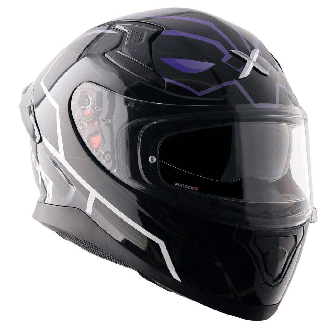 Apex Marvel Black Panther Helmet