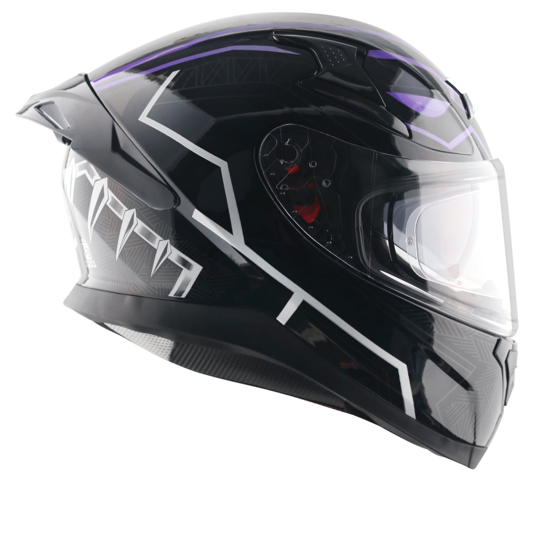 Apex Marvel Black Panther Helmet