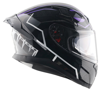 Apex Marvel Black Panther Helmet
