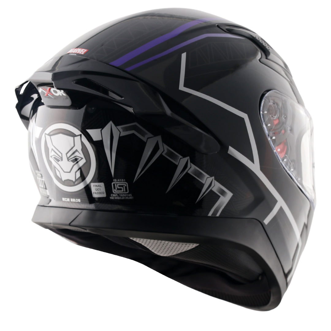 Apex Marvel Black Panther Helmet