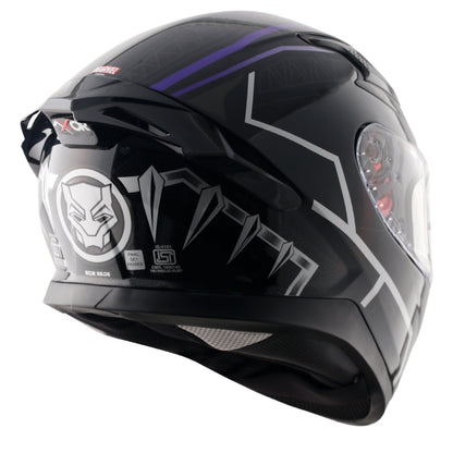 Apex Marvel Black Panther Helmet