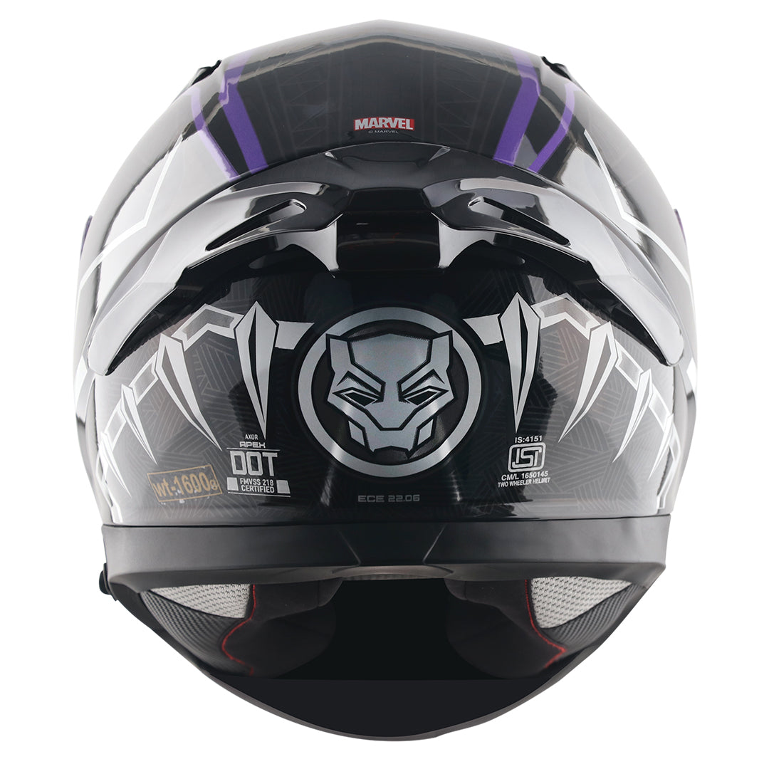 Apex Marvel Black Panther Helmet