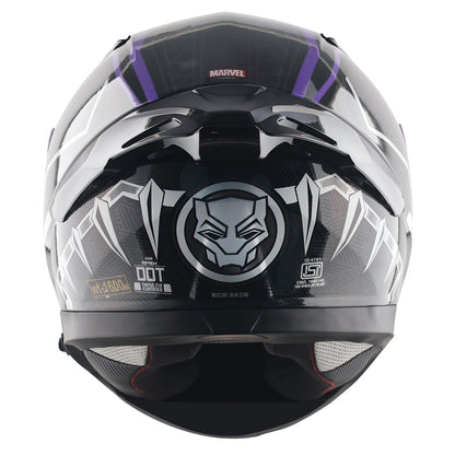 Apex Marvel Black Panther Helmet