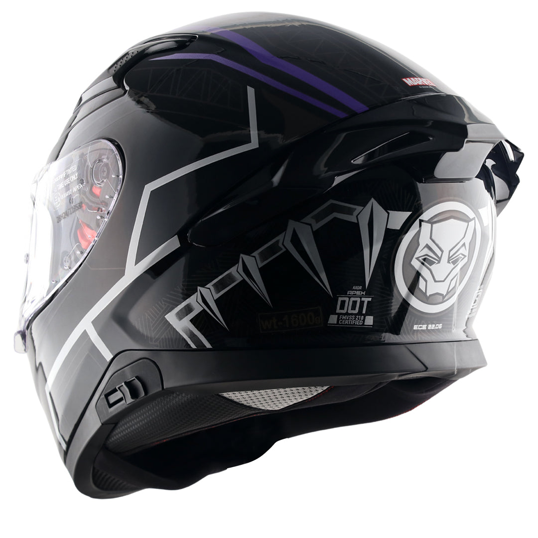 Apex Marvel Black Panther Helmet