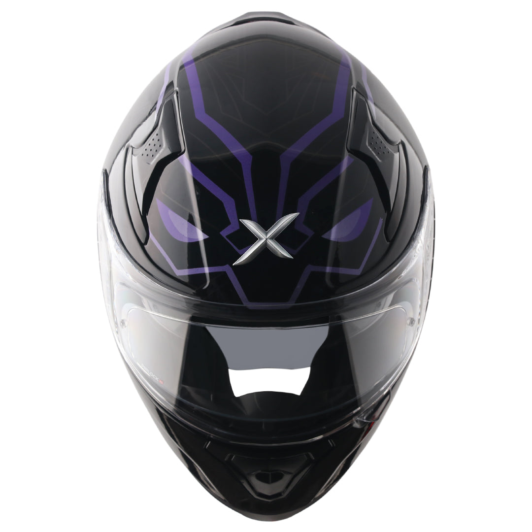 Apex Marvel Black Panther Helmet