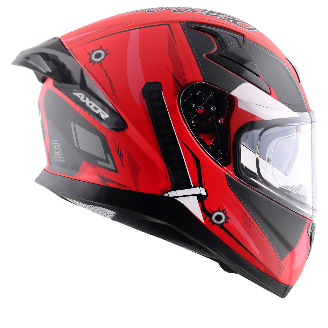 Apex Marvel Deadpool Helmet