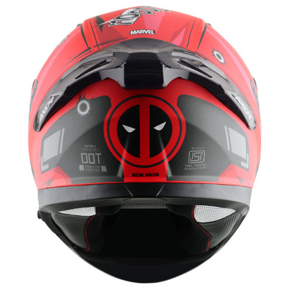 Apex Marvel Deadpool Helmet