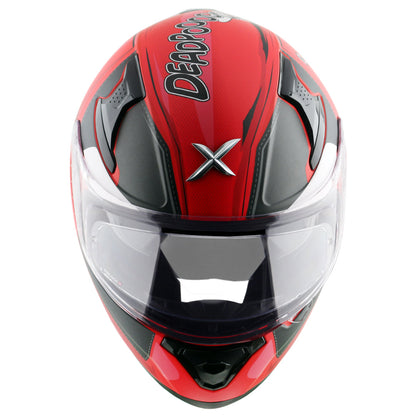 Apex Marvel Deadpool Helmet