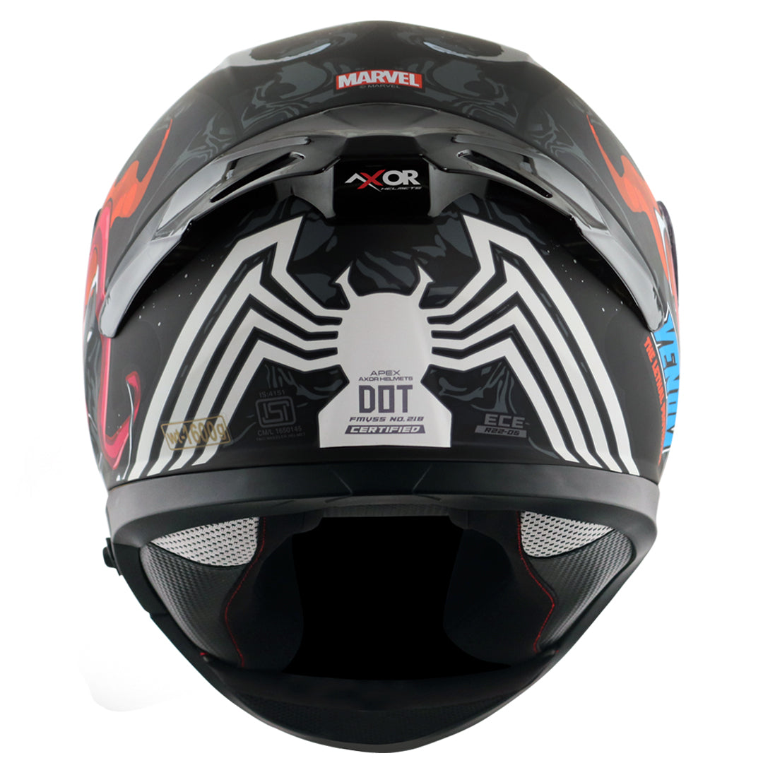 Apex Marvel Venom Helmet